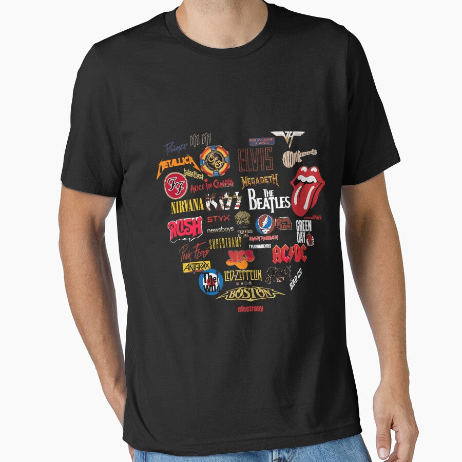 Rock My Heart T-Shirts, Hoodie, Sweatshirt