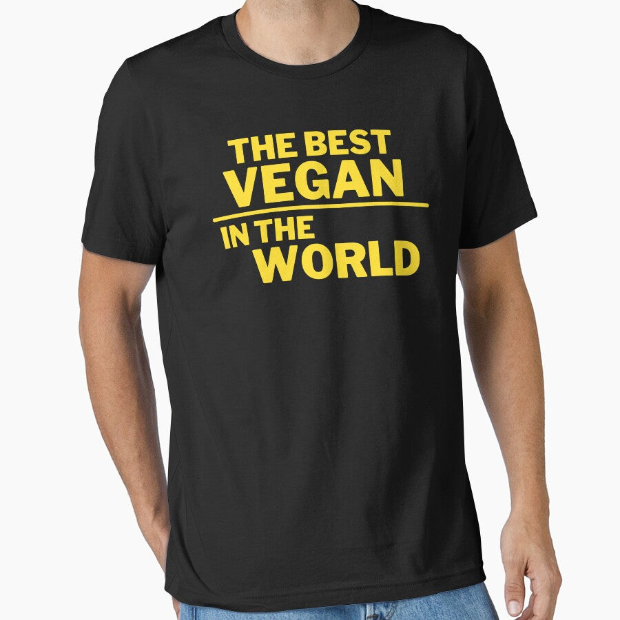 vegan by T-shirtgallery T-Shirts, Hoodie, Sweatshirt | BlankRebels.com (Image 1)