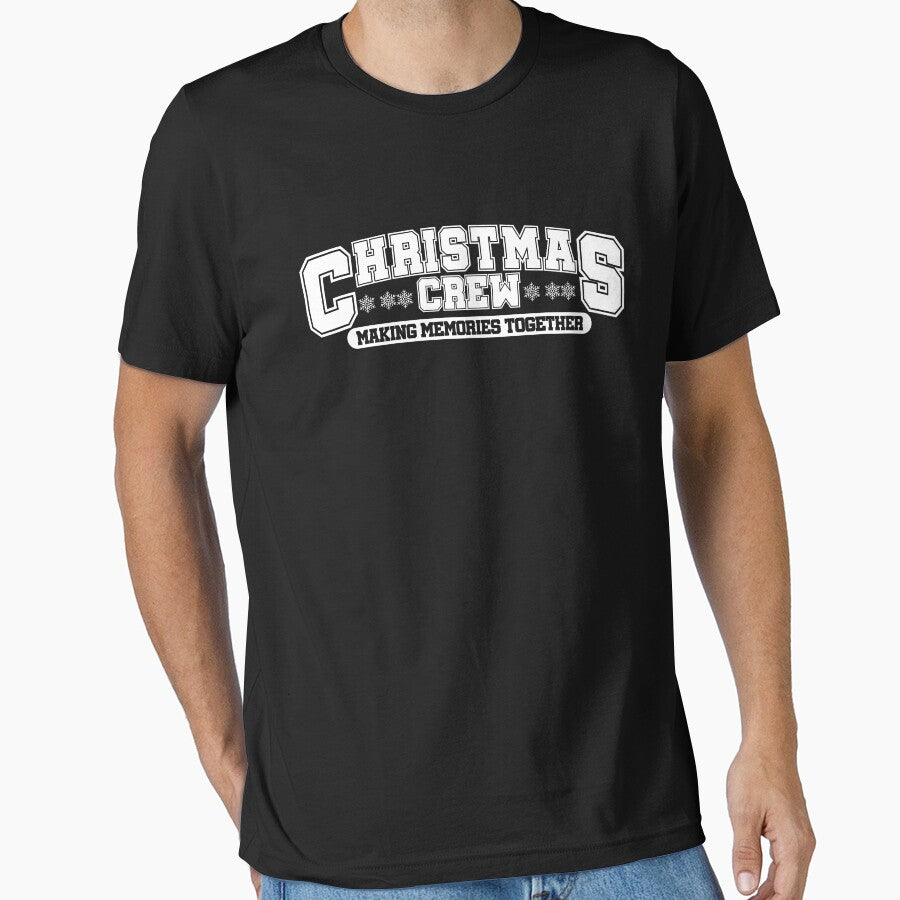 Christmas Crew Making Memories Together by Torionrad T-Shirts, Hoodie, Sweatshirt | BlankRebels.com (Image 1)