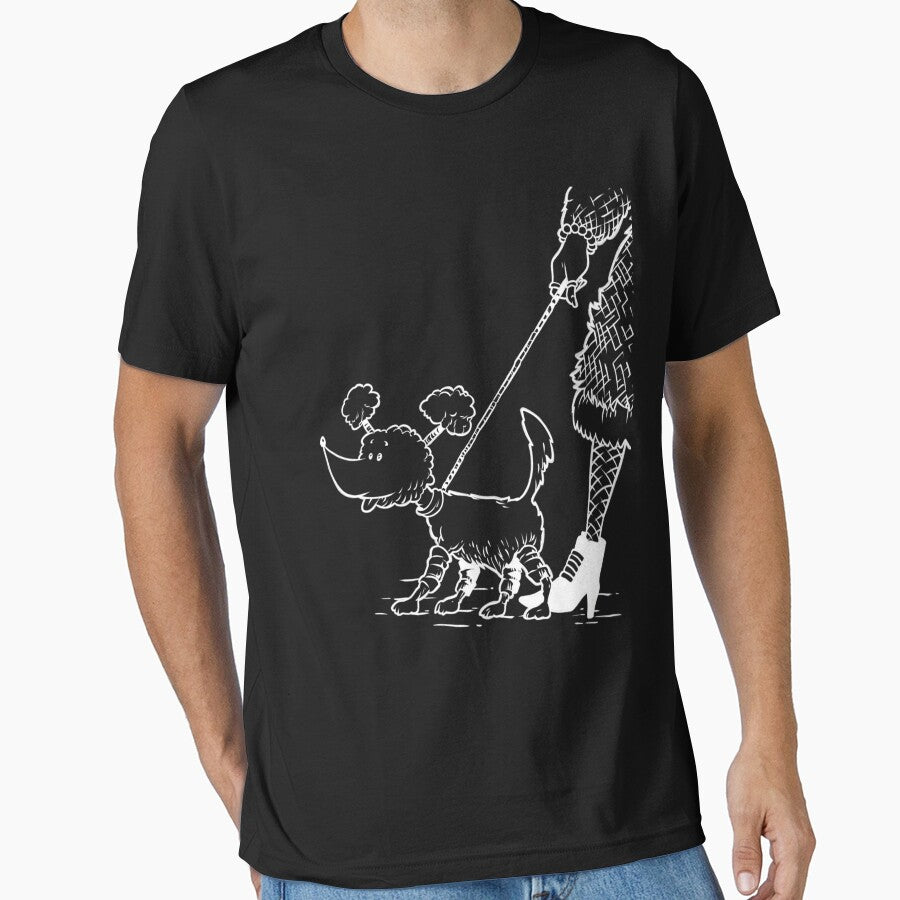Walking Miss Da.isy by OraneRoyer T-Shirts, Hoodie, Sweatshirt | BlankRebels.com (Image 1)