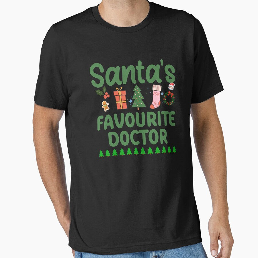 Santa Doctor by SeasonXpress T-Shirts, Hoodie, Sweatshirt | BlankRebels.com (Image 1)