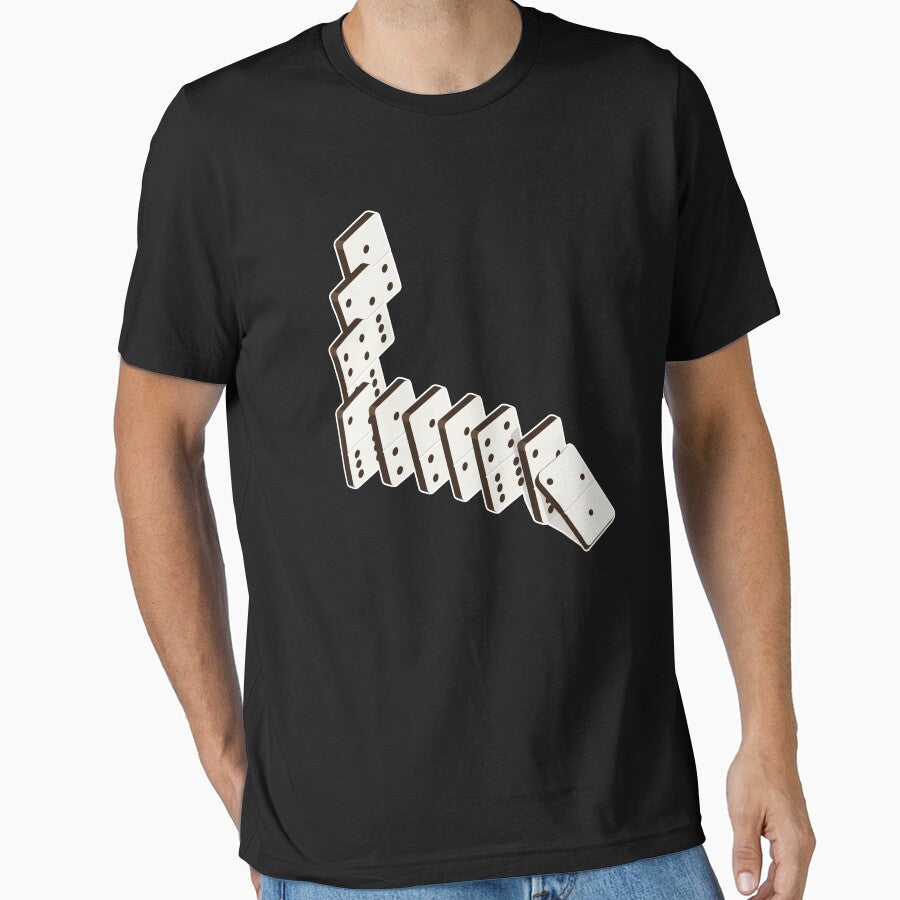 Dominoes Dominoe Game Game Night by MooonTees T-Shirts, Hoodie, Sweatshirt | BlankRebels.com (Image 1)