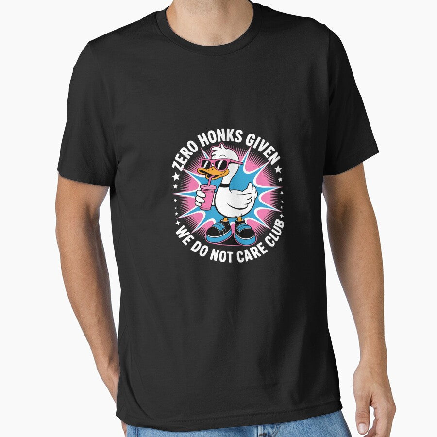 We Do Not Care Club, Women's Well-Being by Rotasiin T-Shirts, Hoodie, Sweatshirt | BlankRebels.com (Image 1)