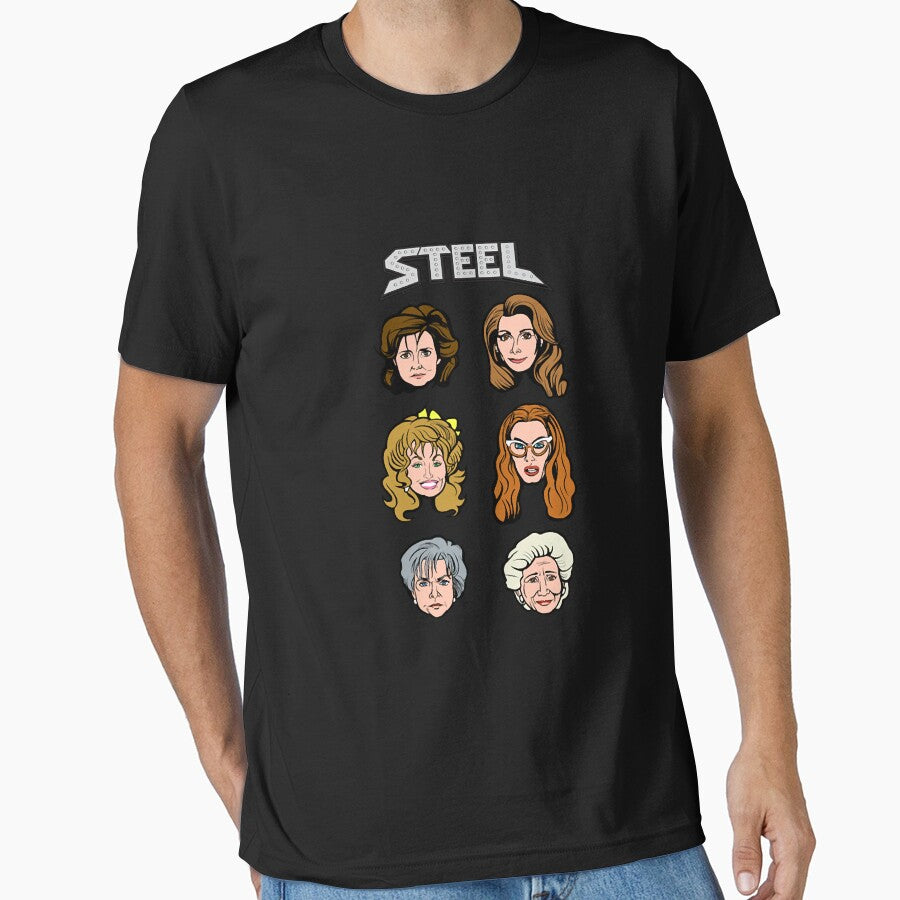 STEEL T-Shirt by Riskjaser92