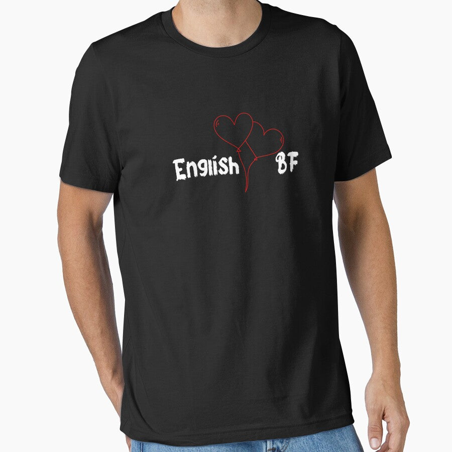 english best friend by FLOWER--ART T-Shirts, Hoodie, Sweatshirt | BlankRebels.com (Image 1)