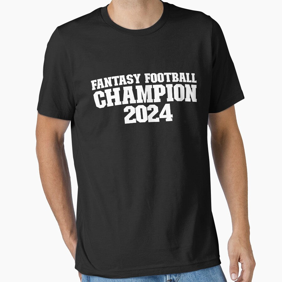 Fantasy Football Champion 2024 Fantasy Football 2024 Gear by DynamicDesign T-Shirts, Hoodie, Sweatshirt (Image 1)