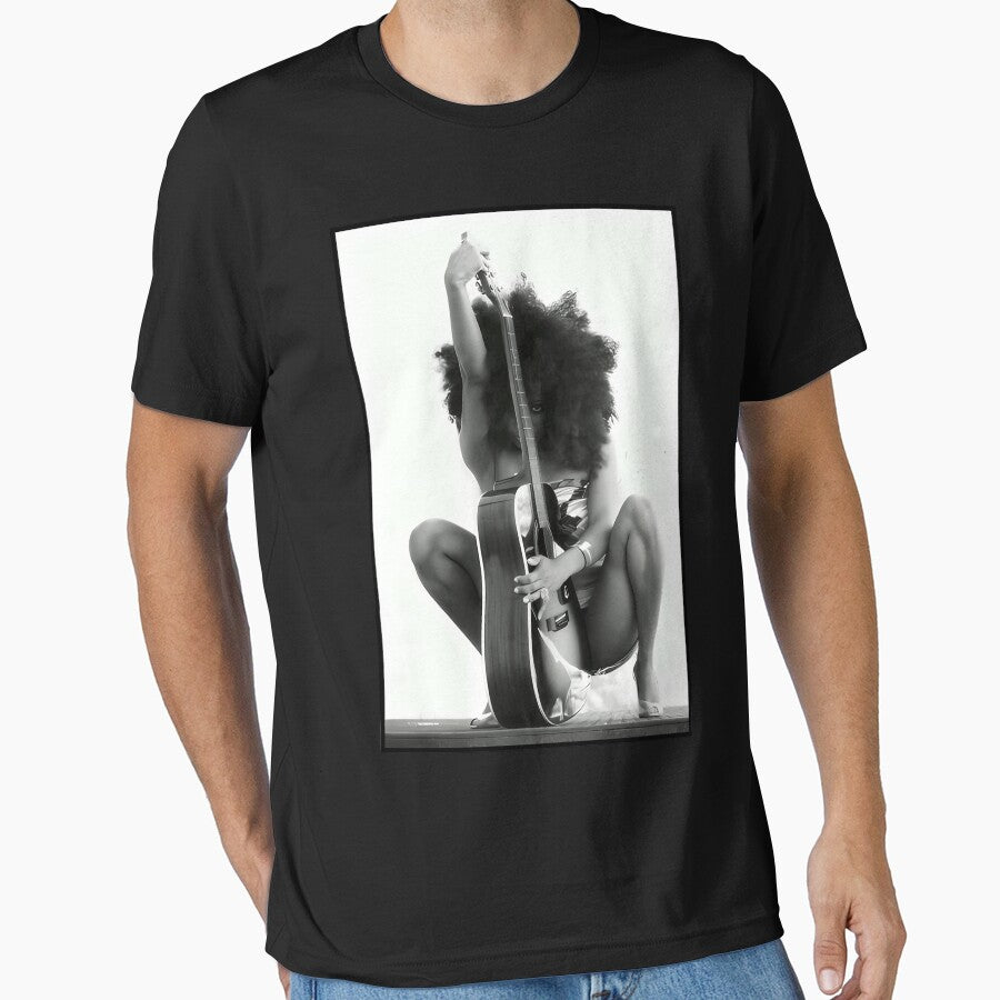 Erykah Badu Vintage Rnb (1) T-Shirts, Hoodie, Sweatshirt