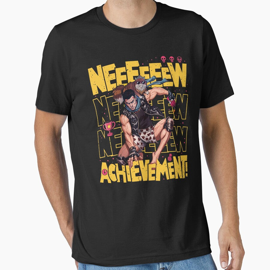 New Achievement Dungeon Crawler Carl by ChristitanTwo T-Shirts, Hoodie, Sweatshirt | BlankRebels.com (Image 1)