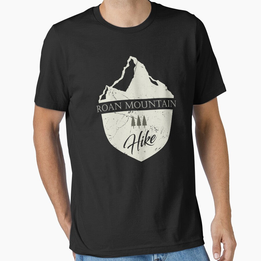 Roan Mountain Tennessee Mountain Hike by TeagoShirts T-Shirts, Hoodie, Sweatshirt | BlankRebels.com (Image 1)