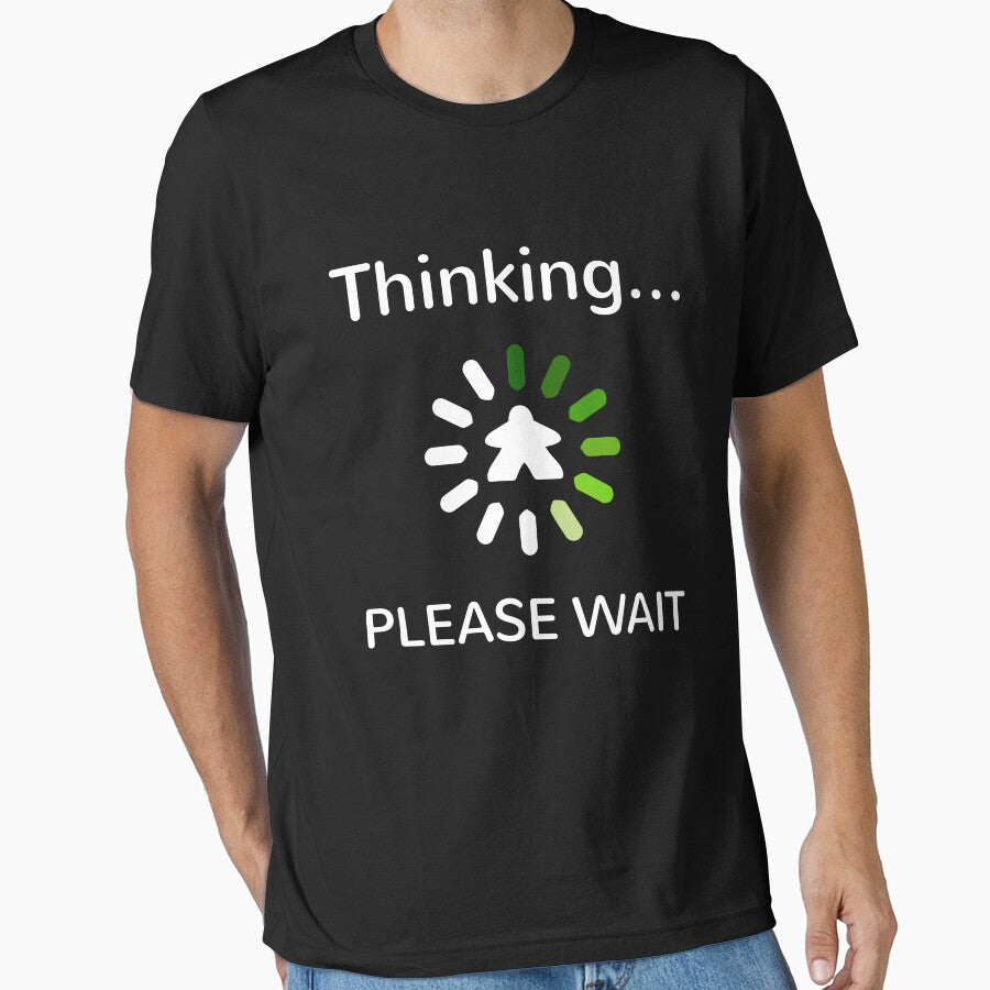 Analysis Paralysis Green Meeple Thinking by shadowisper T-Shirts, Hoodie, Sweatshirt | BlankRebels.com (Image 1)