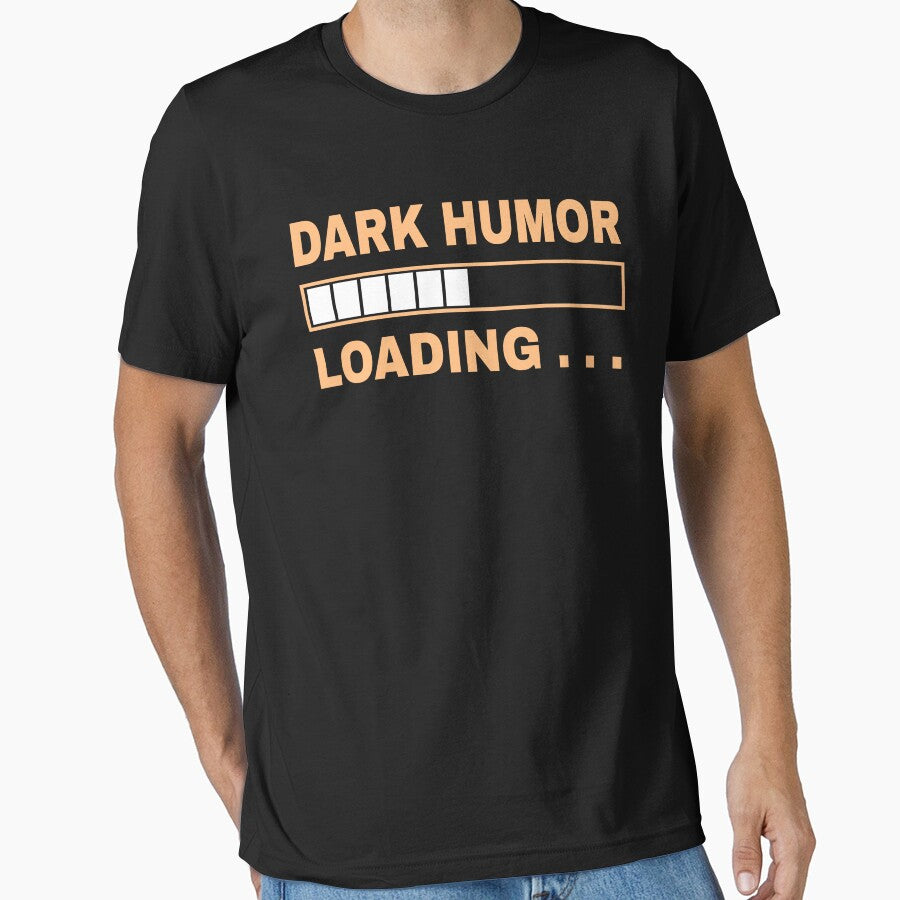 Dark humor loading by SidTastic