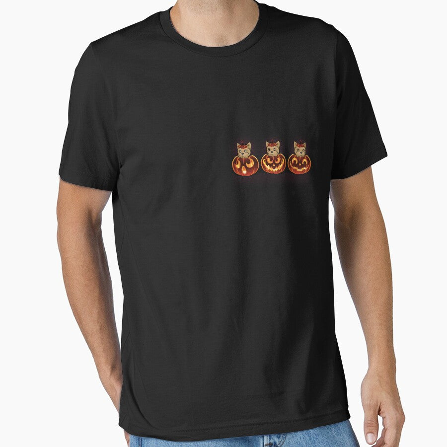 Yorkies Dog Funny Halloween Dog Lover by DNW-art T-Shirts, Hoodie, Sweatshirt | BlankRebels.com (Image 1)