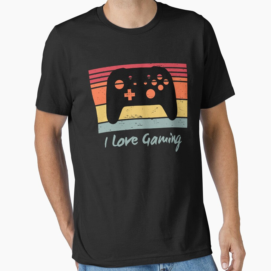 I Love Gaming by PatchTuesday
