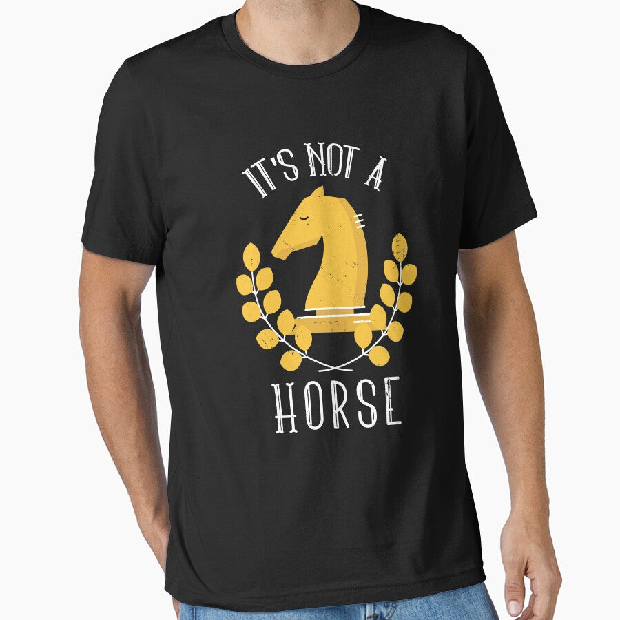 It's Not A Horse by stuch75 T-Shirts, Hoodie, Sweatshirt | BlankRebels.com (Image 1)