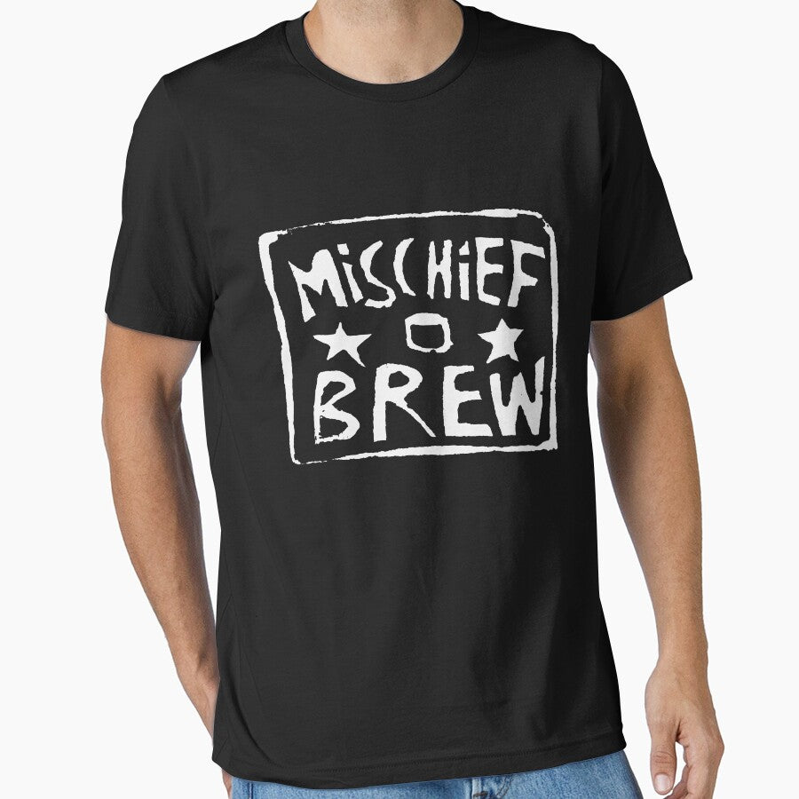 XINSHOUS Mischief Brew Punk Band by BootsTees T-Shirts, Hoodie, Sweatshirt | BlankRebels.com (Image 1)