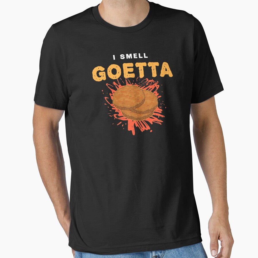 I Smell Goetta German American Breakfast Sausage product by jakehughes2015 T-Shirts, Hoodie, Sweatshirt (Image 1)