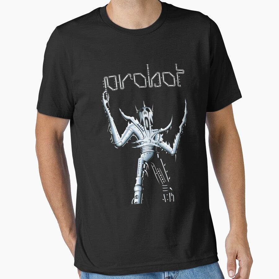 Probot by GennFeil T-Shirts, Hoodie, Sweatshirt | BlankRebels.com (Image 1)
