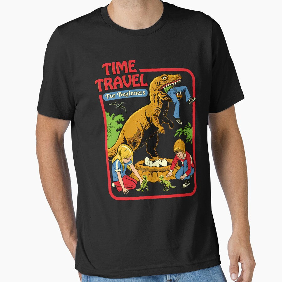 Time Travel For Beginners by RUMI-ART-PLANET