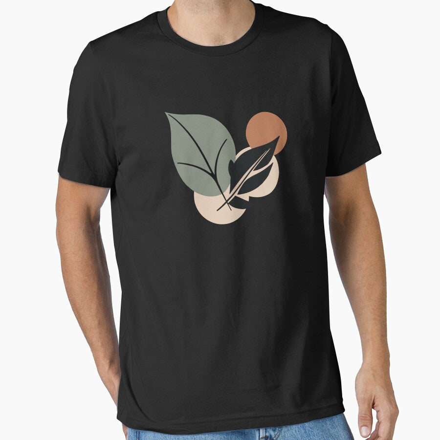 Minimalist Boho Line Art by SeamPix T-Shirts, Hoodie, Sweatshirt | BlankRebels.com (Image 1)
