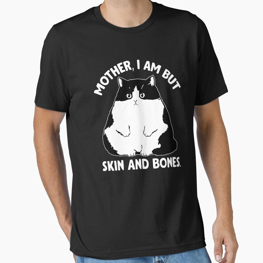 Mother I Am But Skin And Bones by Rivolli
