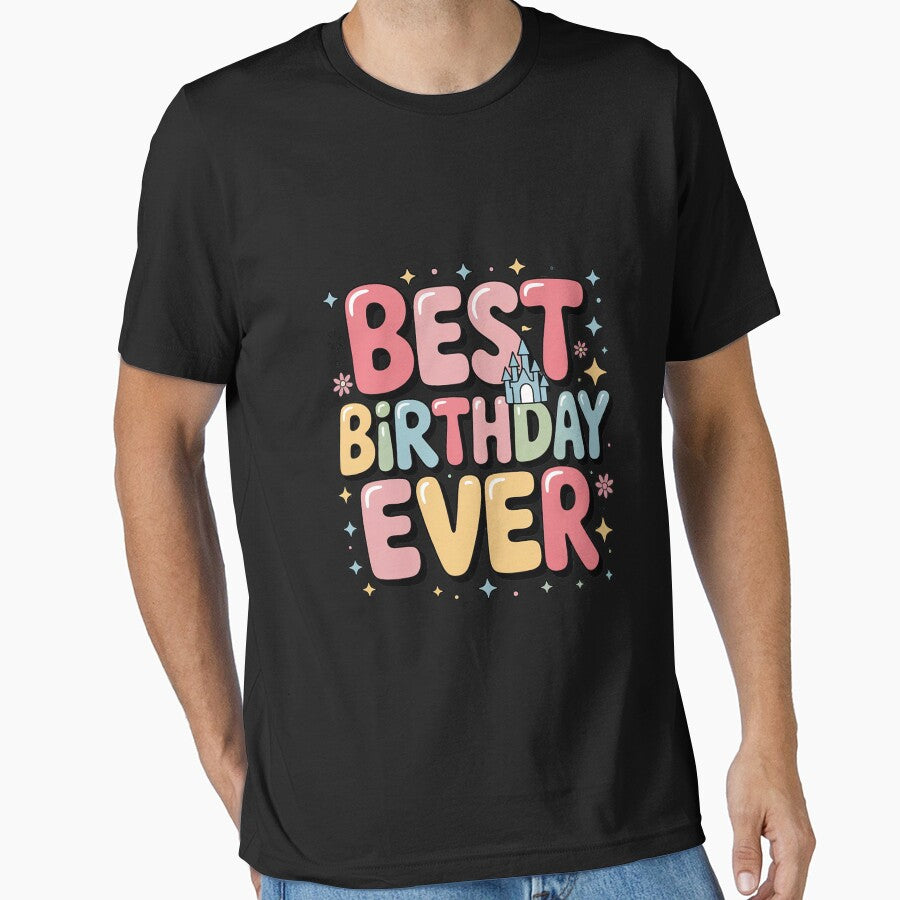 Best Birthday Ever Birthday Occasion by BotboutiquePre T-Shirts, Hoodie, Sweatshirt | BlankRebels.com (Image 1)