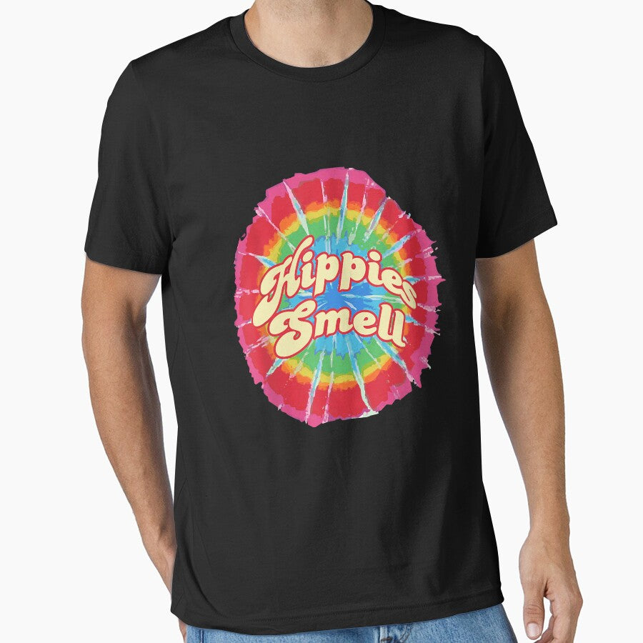 Hippies Smell by shannange T-Shirts, Hoodie, Sweatshirt | BlankRebels.com (Image 1)