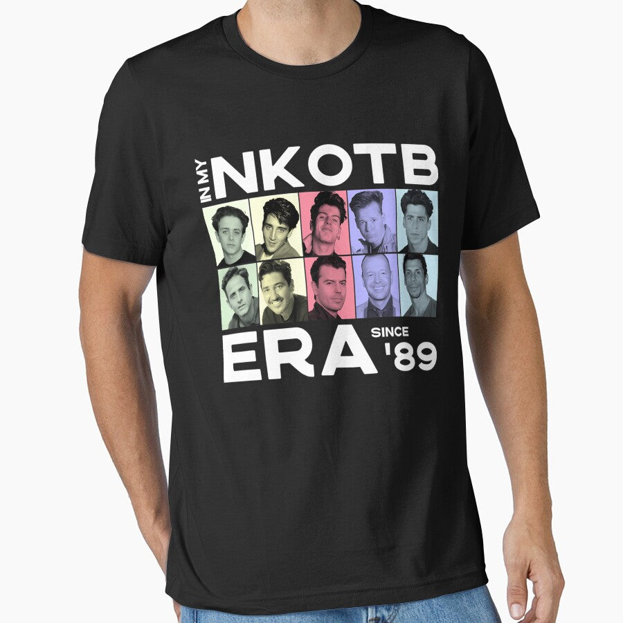 In My New Kids, NKOTB by anastashacherie