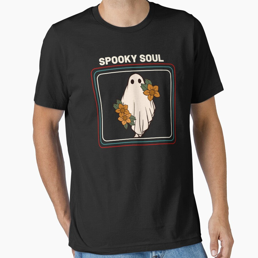 Spooky Soul by Tonickay T-Shirts, Hoodie, Sweatshirt | BlankRebels.com (Image 1)