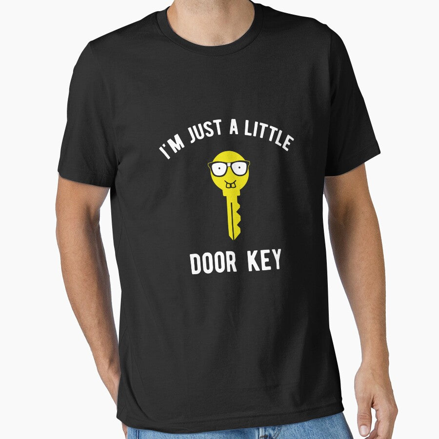 I'm just a little Door Key by goodtogotees T-Shirts, Hoodie, Sweatshirt | BlankRebels.com (Image 1)