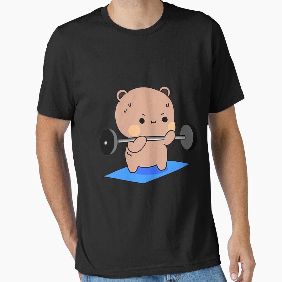 Bubu Dudu by Theodoacquot T-Shirts, Hoodie, Sweatshirt | BlankRebels.com (Image 1)