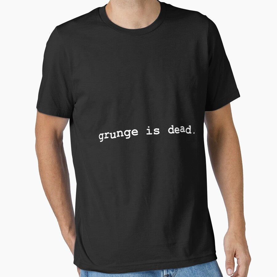 Grunge Is Dead by flippinsg