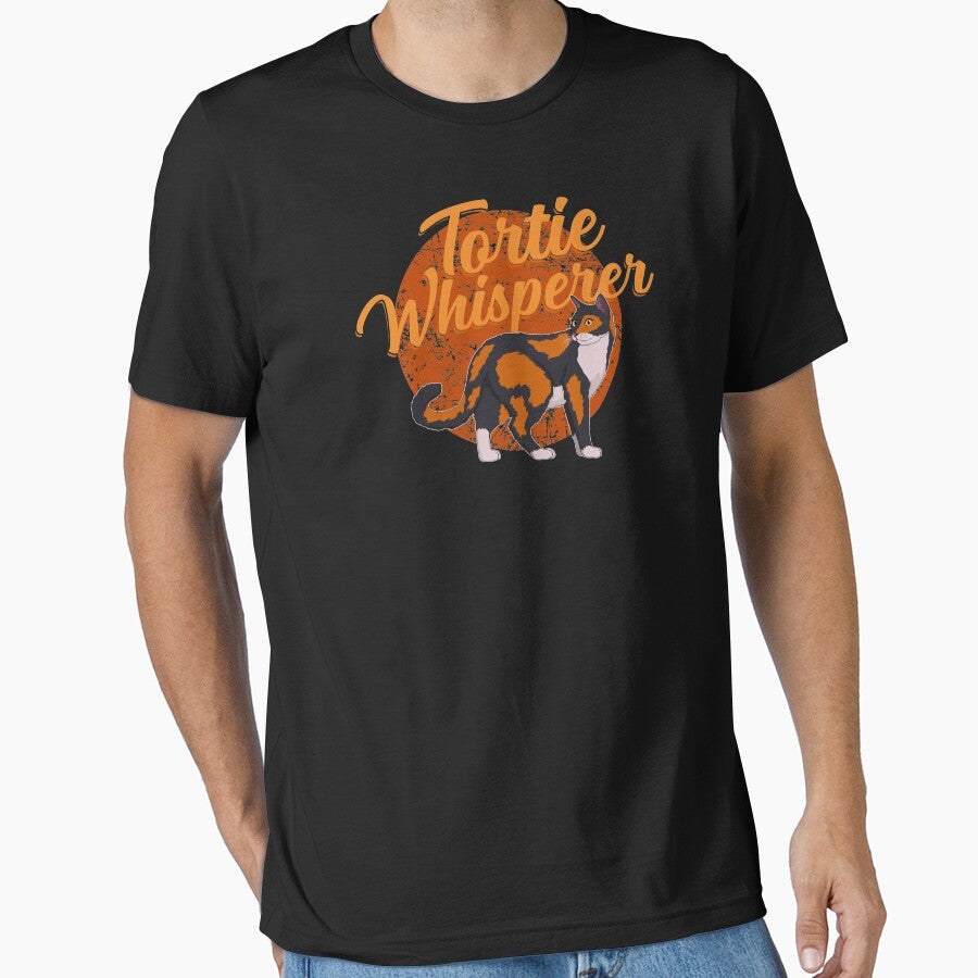 Tortoiseshell Cat Lover Tortie Whisperer product by jakehughes2015