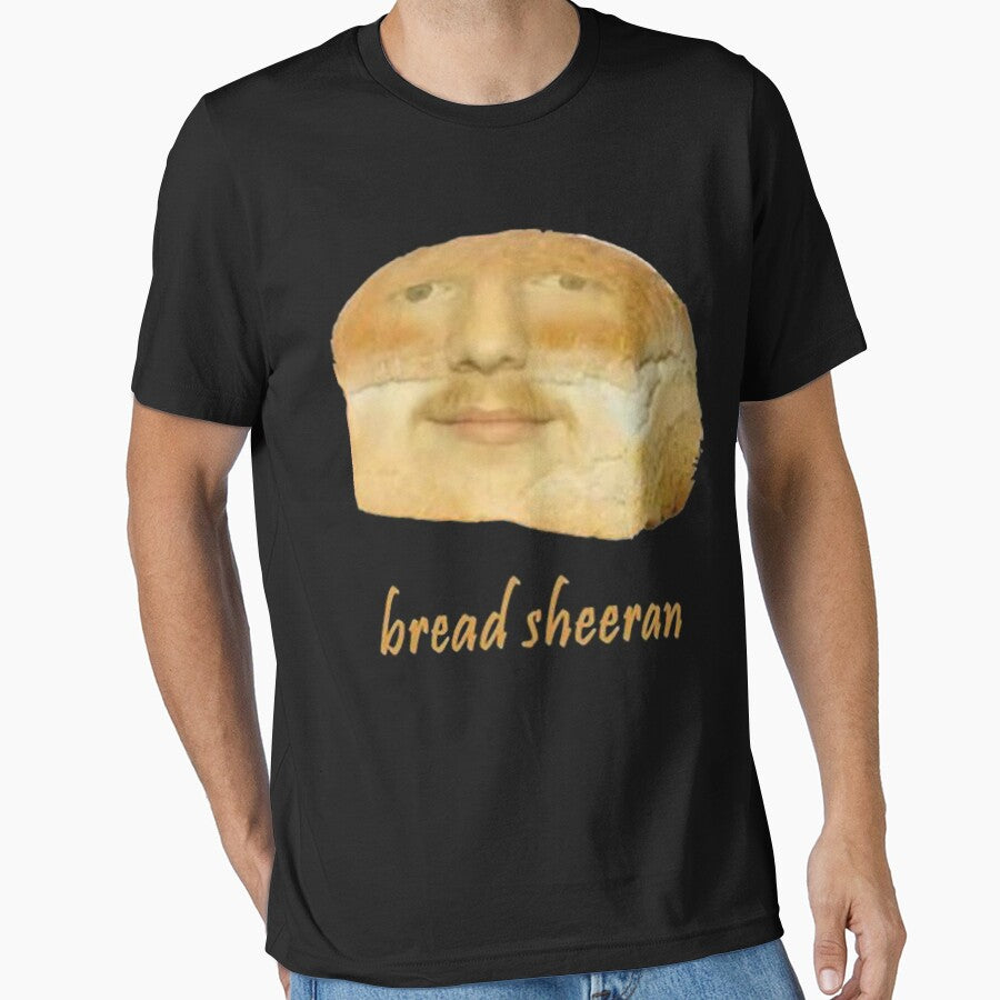 Bread Sheeran by Rustyichmann T-Shirts, Hoodie, Sweatshirt | BlankRebels.com (Image 1)