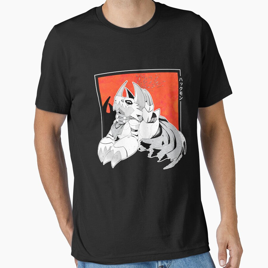 Machine Dragon Monster by MattJM/JohnnyTheCheesy T-Shirts, Hoodie, Sweatshirt | BlankRebels.com (Image 1)