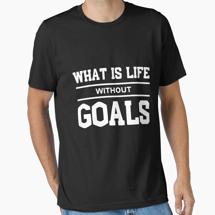 What is life without goals by ReichBourne