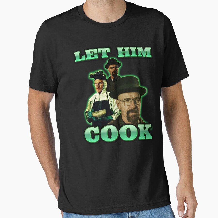 Let him cook Walter White by rizu100
