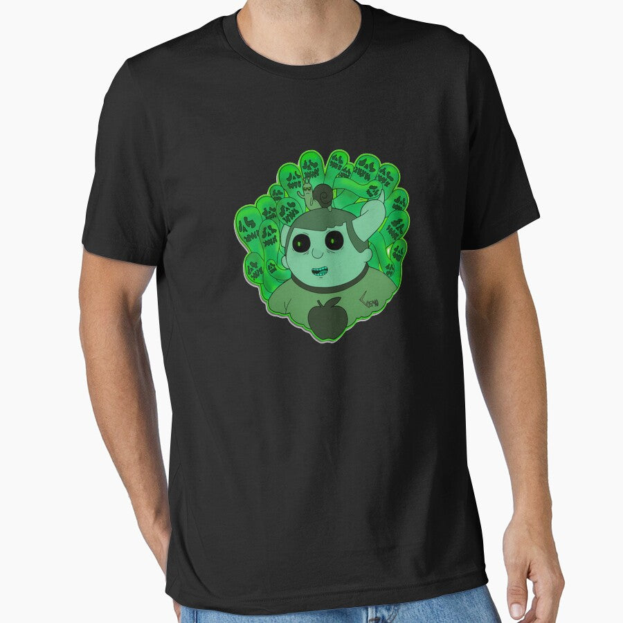 LECH - Adventure Time T-SHIRT by CN lovers⭐⭐⭐⭐⭐ Hoodie, Sweatshirt | BlankRebels.com (Image 1)