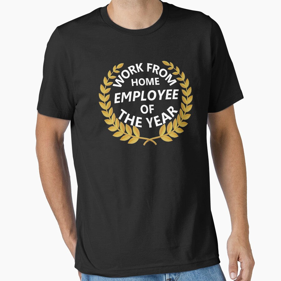 Work From Home Employee of The Year by DannyAndCo