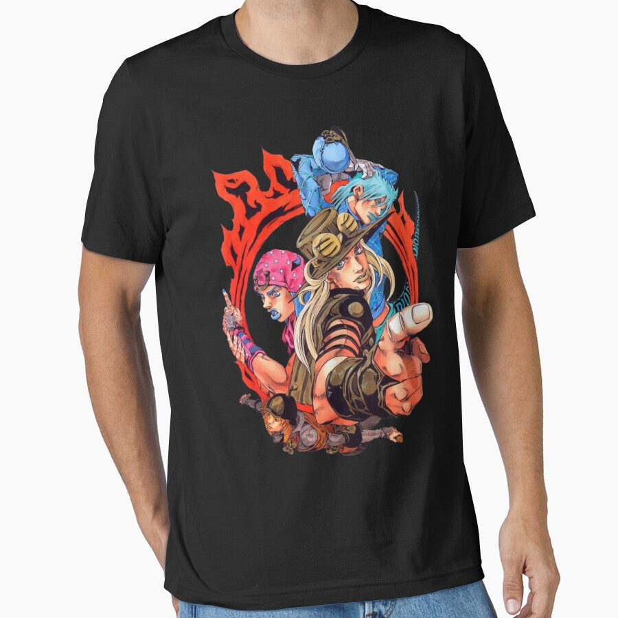 Hors riders by AngeryShibe T-Shirts, Hoodie, Sweatshirt | BlankRebels.com (Image 1)