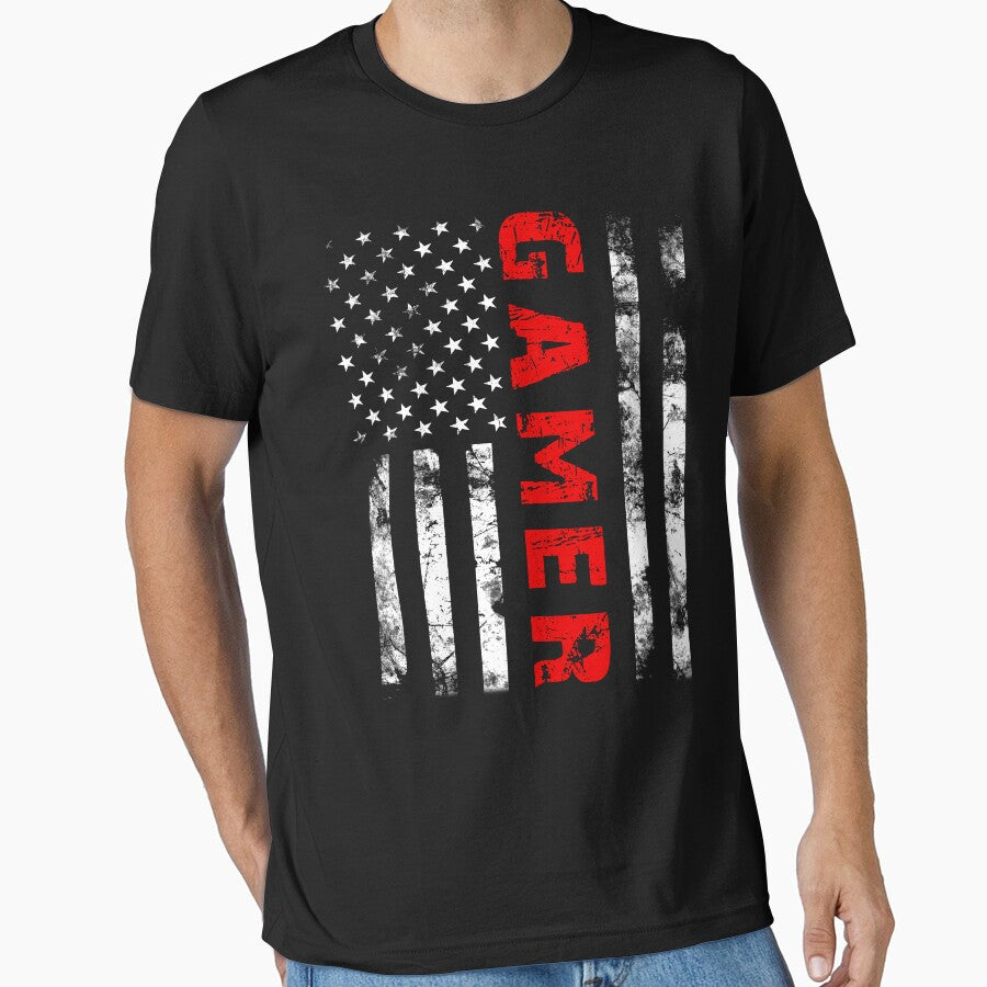 American Pro G by LeNew T-Shirts, Hoodie, Sweatshirt | BlankRebels.com (Image 1)