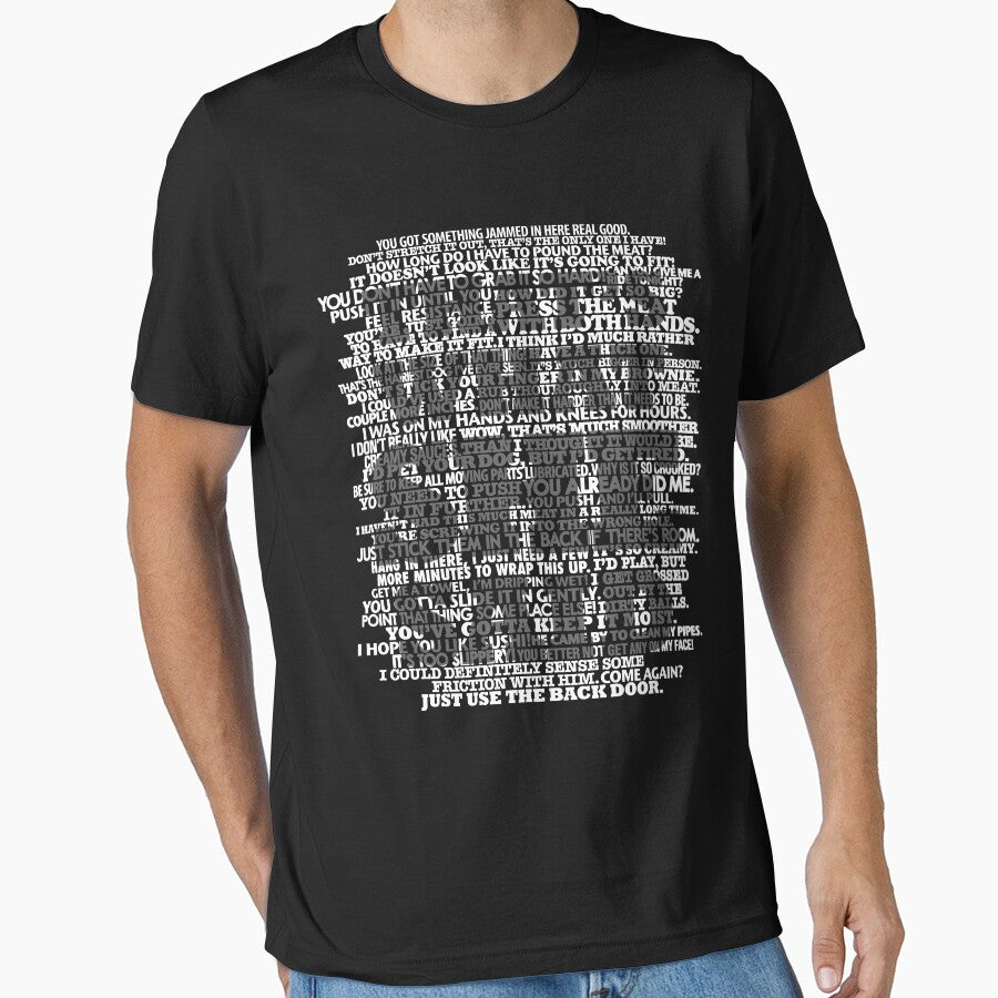 That's what SHE said! by 220clothing