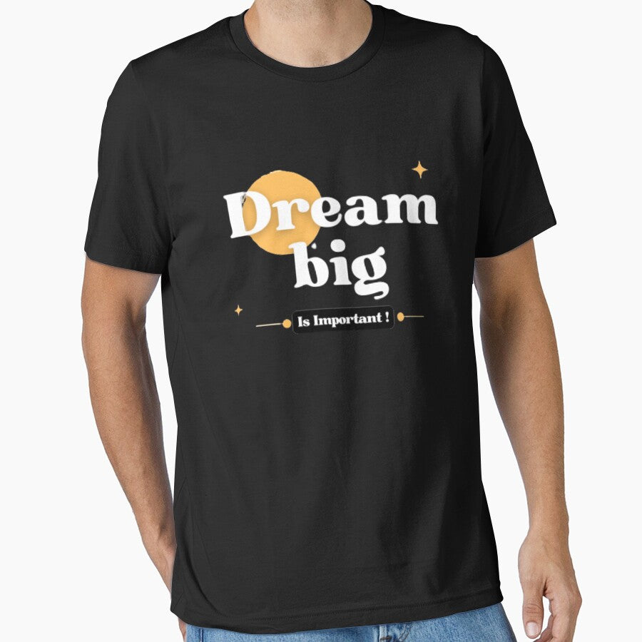 Dream big by Jbl Jaouad T-Shirts, Hoodie, Sweatshirt | BlankRebels.com (Image 1)