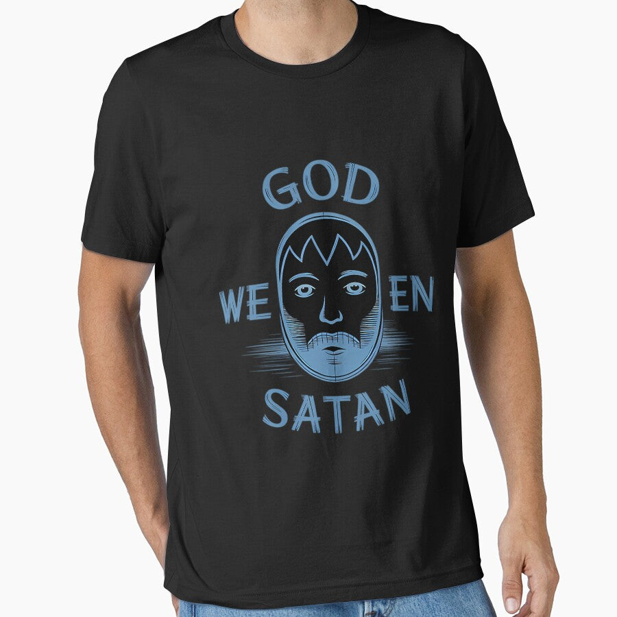 Weens Band Godweensatan T-Shirts, Hoodie, Sweatshirt