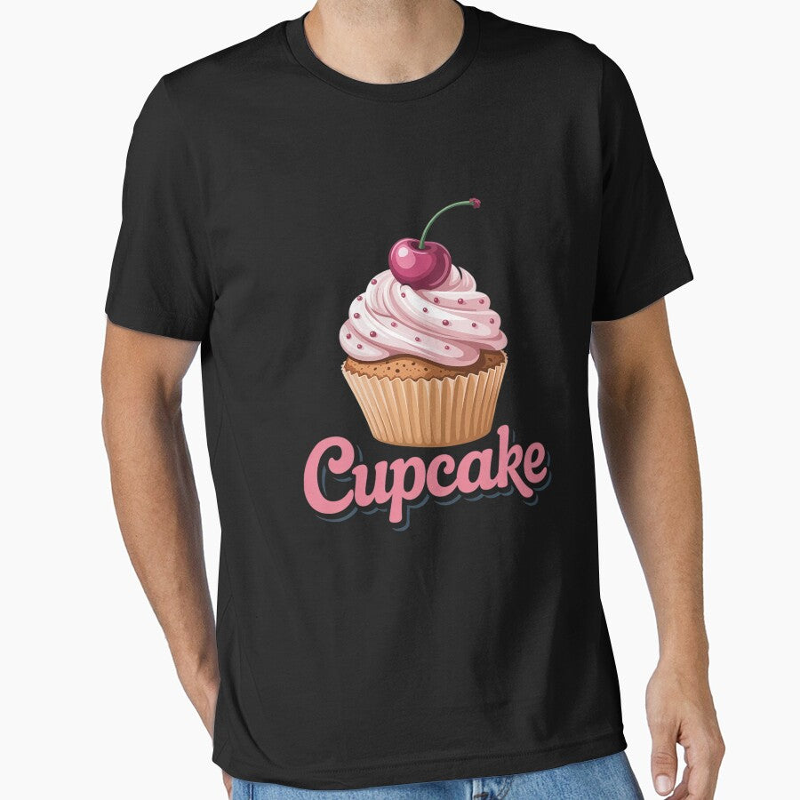 Awesome Cupcake by tabdejinti T-Shirts, Hoodie, Sweatshirt | BlankRebels.com (Image 1)