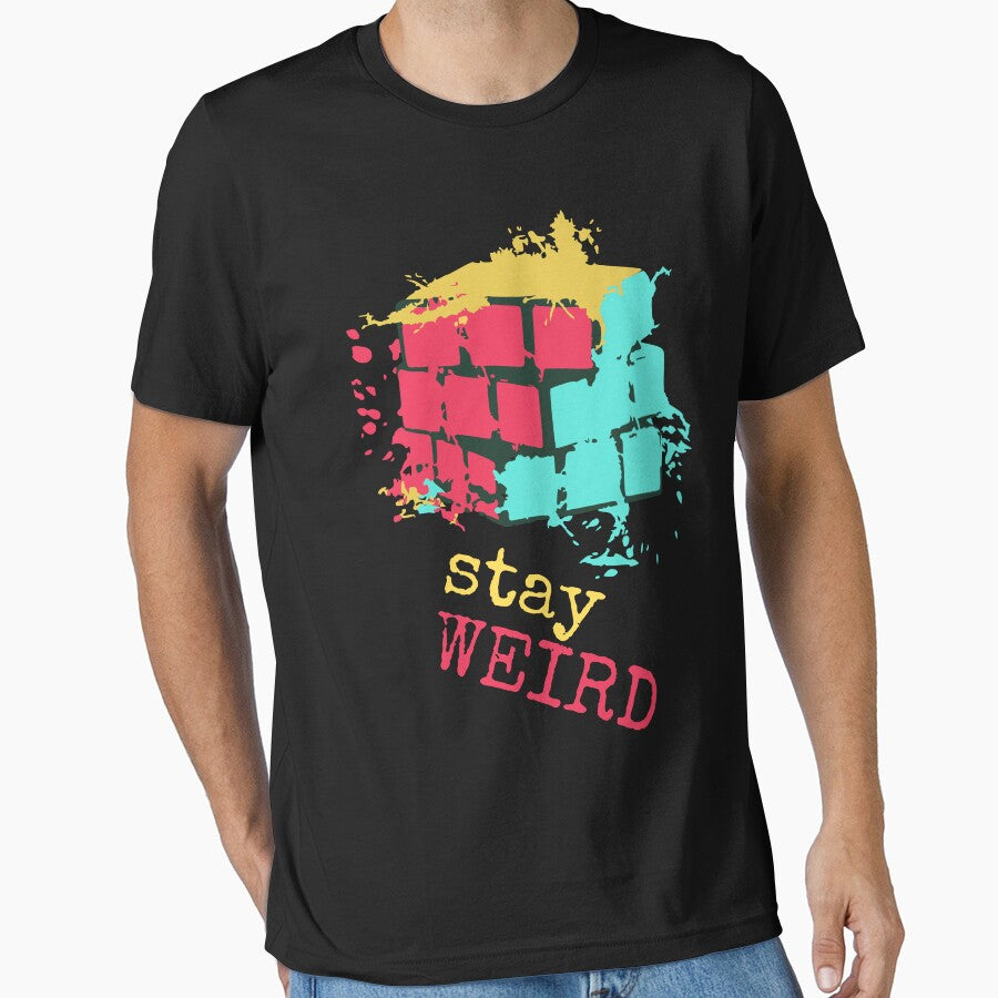 Stay Weird by trendingatees T-Shirts, Hoodie, Sweatshirt | BlankRebels.com (Image 1)
