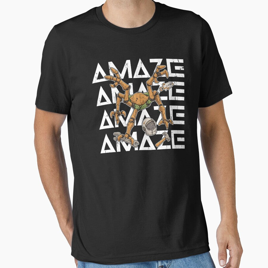 Amaze Amaze Amaze by hey-honey