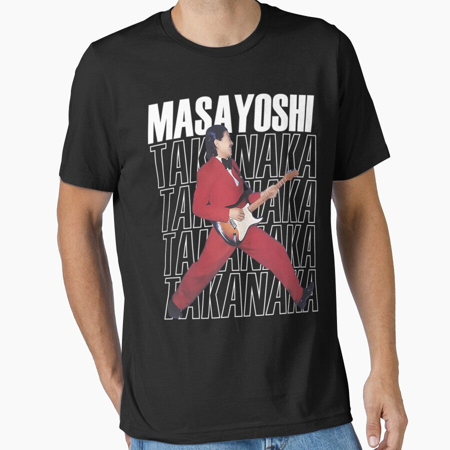 Masayoshi Takanaka by Starzies