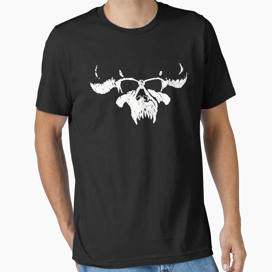 Danzig Skull 2400 by CeannaFeltyd T-Shirts, Hoodie, Sweatshirt | BlankRebels.com (Image 1)