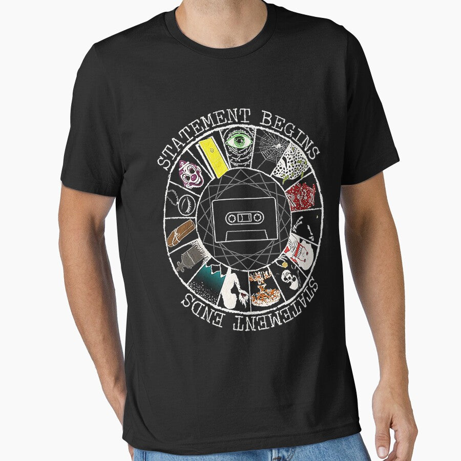 THE MAGNUS ARCHIVES by haruharu1695 T-Shirts, Hoodie, Sweatshirt | BlankRebels.com (Image 1)