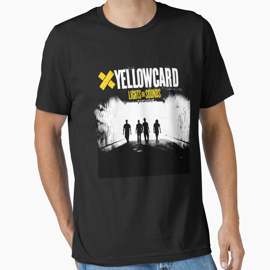 Yellowcard For Fans by Shop-excuseme T-Shirts, Hoodie, Sweatshirt | BlankRebels.com (Image 1)